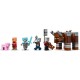 LEGO® Minecraft 21278 Základna plenitelů a Ničitel