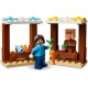 LEGO® Minecraft® 21273 Balón v podobě ďasa a útok na vesnici