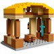 LEGO® Minecraft® 21273 Balón v podobě ďasa a útok na vesnici