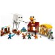 LEGO® Minecraft® 21273 Balón v podobě ďasa a útok na vesnici