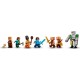 LEGO® Minecraft® 21273 Balón v podobě ďasa a útok na vesnici