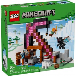 LEGO® Minecraft 21277 Krumpáčový důl