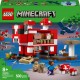 LEGO® Minecraft 21270 Krávomůrčí domek