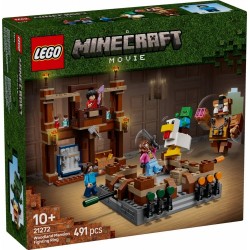 LEGO® Minecraft® 21272 Bojový ring v Lesním sídle