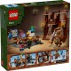 LEGO® Minecraft® 21272 Bojový ring v Lesním sídle