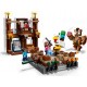 LEGO® Minecraft® 21272 Bojový ring v Lesním sídle