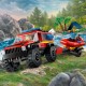 LEGO® City 60412 Hasičský vůz 4x4 a záchranný člun