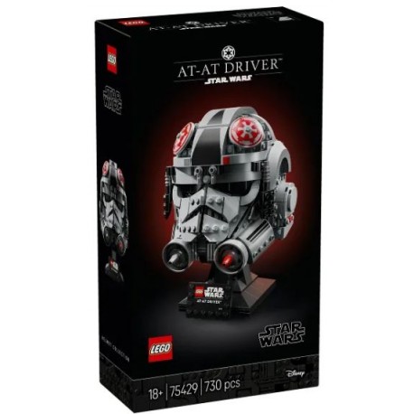 LEGO® Star Wars 75429 Helma řidiče AT-AT™