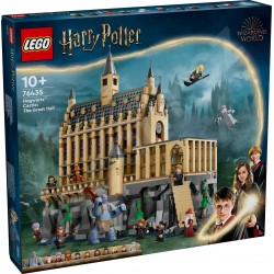 LEGO® Harry Potter™ 76435 Bradavický hrad: Velká síň