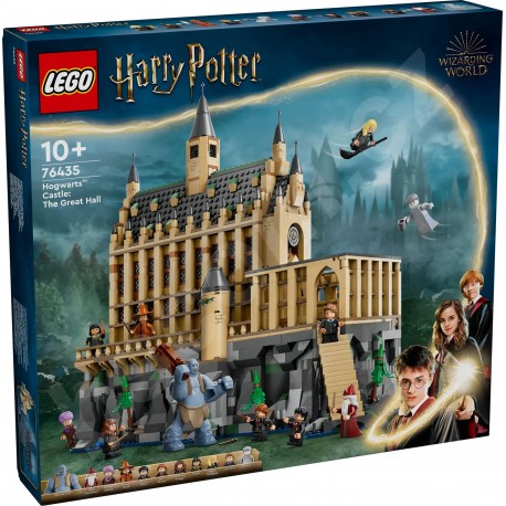 LEGO® Harry Potter™ 76435 Bradavický hrad: Velká síň