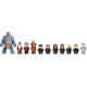 LEGO® Harry Potter™ 76435 Bradavický hrad: Velká síň