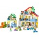 LEGO® DUPLO® 10994 Rodinný dům 3 v 1