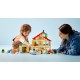 LEGO® DUPLO® 10994 Rodinný dům 3 v 1
