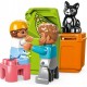 LEGO® DUPLO® 10994 Rodinný dům 3 v 1