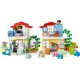 LEGO® DUPLO® 10994 Rodinný dům 3 v 1