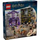 LEGO® Harry Potter™ 76439 Ollivanderův obchod a Obchod madame Malkinové
