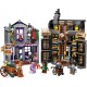 LEGO® Harry Potter™ 76439 Ollivanderův obchod a Obchod madame Malkinové