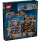 LEGO® Harry Potter™ 76439 Ollivanderův obchod a Obchod madame Malkinové