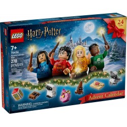LEGO® Harry Potter 76456 Adventní kalendář 2025