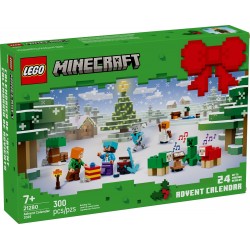 LEGO® Minecraft 21280 Adventní kalendář 2025
