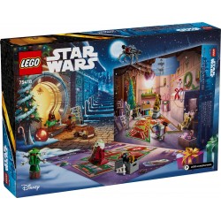 LEGO® Star Wars™ 75418 Adventní kalendář 2025