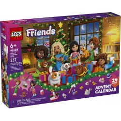 LEGO® Friends 42668 Adventní kalendář 2025