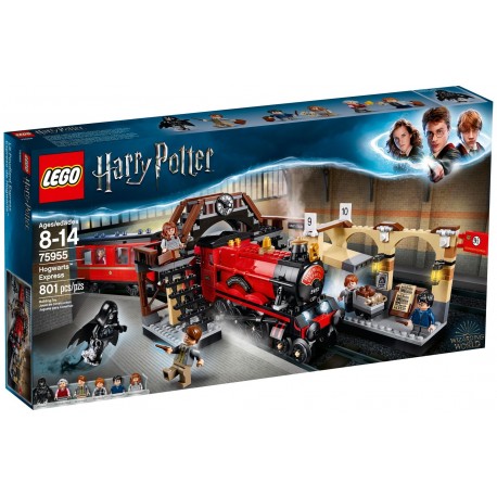 Lego Harry Potter 75955 Spěšný vlak do Bradavic