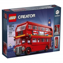 LEGO Creator 10258 Londýnský autobus