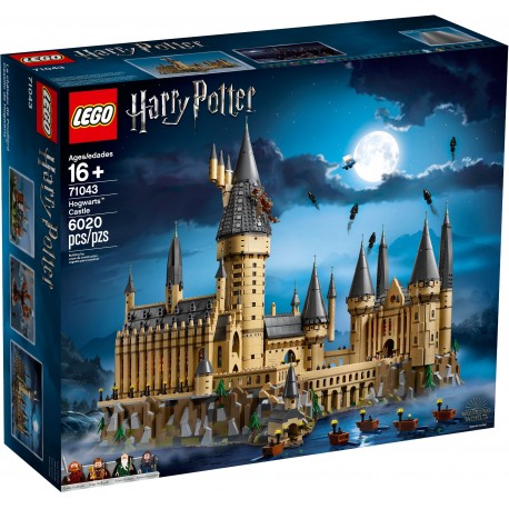 LEGO Harry Potter 71043 Bradavický hrad