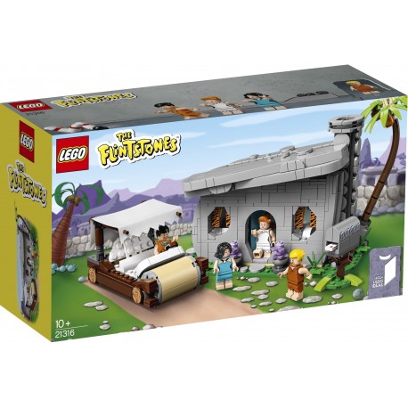 LEGO IDEAS 21316 The Flintstones