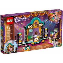 LEGO Friends 41368 Andrea a talentová show