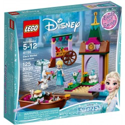 LEGO Disney 41155 Elsa a dobrodružství na trhu