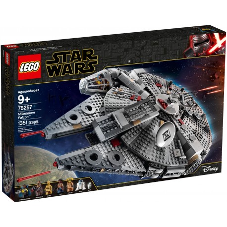 LEGO Star Wars 75257 Millennium Falcon™
