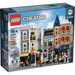 LEGO Creator Expert 10255 Shromáždění na náměstí