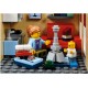 LEGO Creator Expert 10255 Shromáždění na náměstí