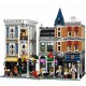 LEGO Creator Expert 10255 Shromáždění na náměstí