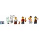 LEGO Creator Expert 10255 Shromáždění na náměstí