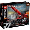 LEGO Technic 42082 Terénní jeřáb
