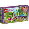 LEGO® Friends 41371 Mia a přívěs pro koně