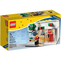 LEGO 40145 Store exclusive Grand opening 2015