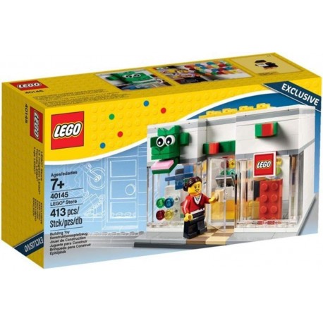 LEGO 40145 Store exclusive Grand opening 2015
