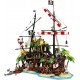 LEGO Ideas 21322 Zátoka pirátů z lodě Barakuda