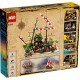 LEGO Ideas 21322 Zátoka pirátů z lodě Barakuda