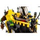 LEGO Ideas 21322 Zátoka pirátů z lodě Barakuda