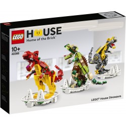 LEGO 40366 House Dinosaurs