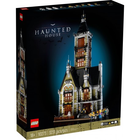 LEGO Creator 10273 Strašidelný dům na pouti