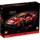 LEGO TECHNIC 42125 Ferrari 488 GTE AF Corse 51