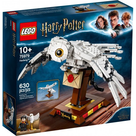 LEGO Harry Potter 75979 Hedvika