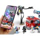 LEGO Hidden Side 70436 Přízračný hasičský vůz 3000