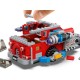 LEGO Hidden Side 70436 Přízračný hasičský vůz 3000